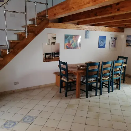 Holiday home Casa Sole Mare Roccalumera