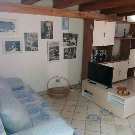 Holiday home Casa Sole Mare Roccalumera