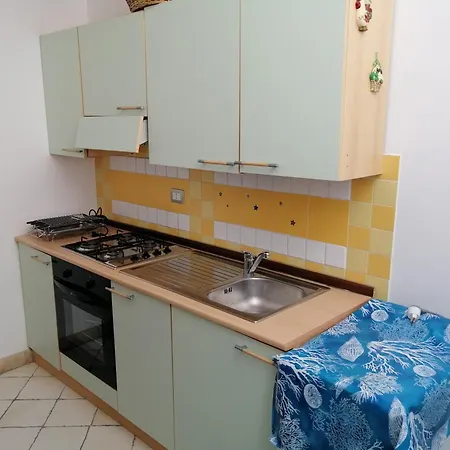 Casa Sole Mare Holiday home